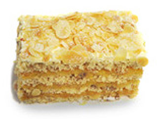 Almond Slice