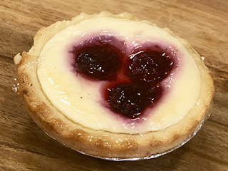 Raspberry Tart