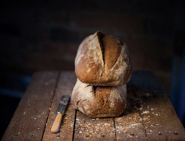 Wholemeal Sourdough