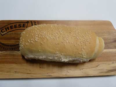 Sesame long roll