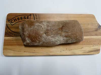 Wholemeal Ciabatta