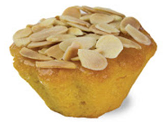 Orange & Almond Mini Cakes