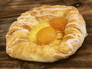 Apricot Danish