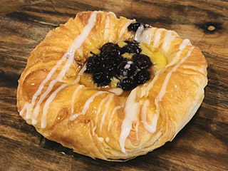 Berry Danish