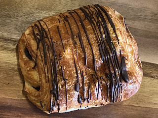 Chocolate Croissant