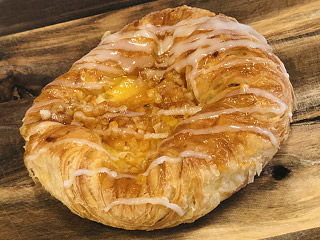 Orange Danish