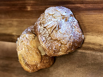 Mini Almond Croissant