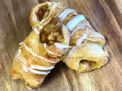 Mini Apple Danish