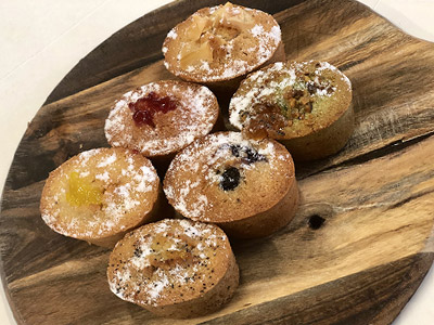 Friands